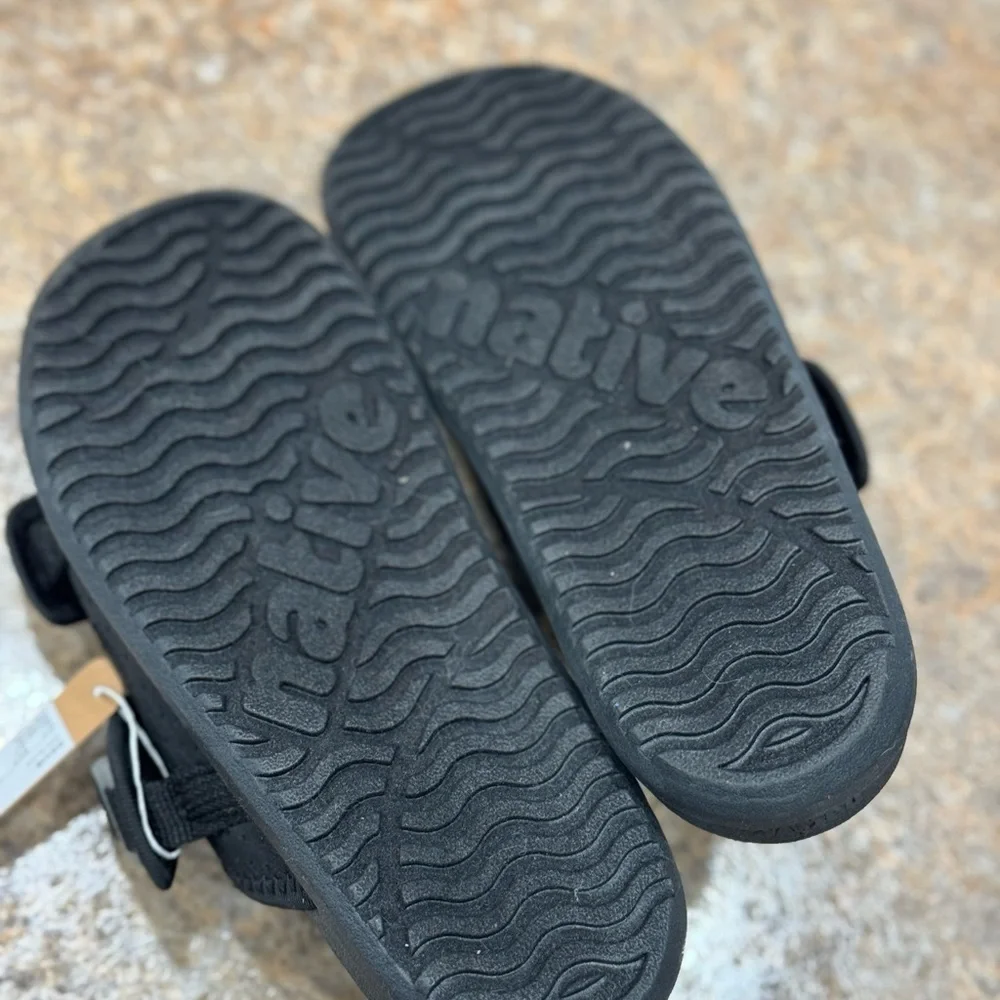 New Native Davis Sandals